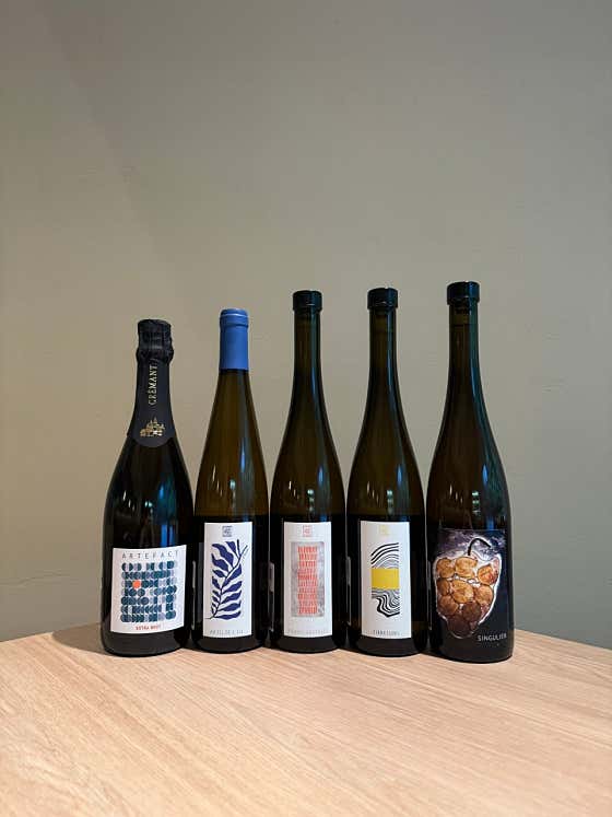 Weekly Glass Wine 메뉴 사진(네이버)