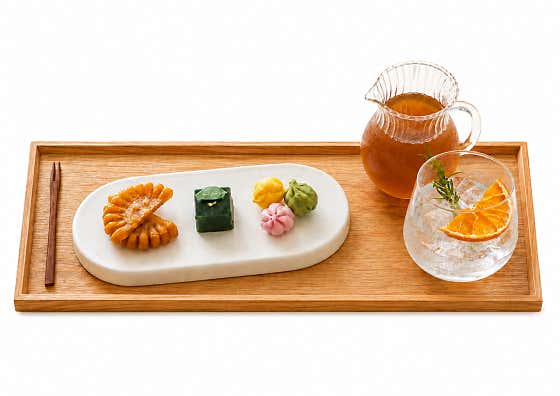 the마시랑게 모주 한 상 메뉴 사진(네이버)