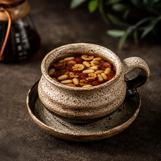 대추차 메뉴 사진(네이버)