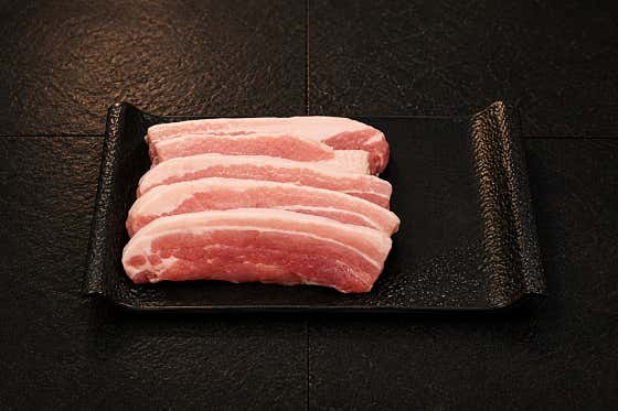 삼겹살 메뉴 사진(네이버)