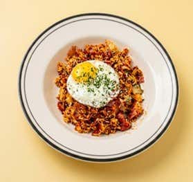 김치 볶음밥 메뉴 사진(네이버)