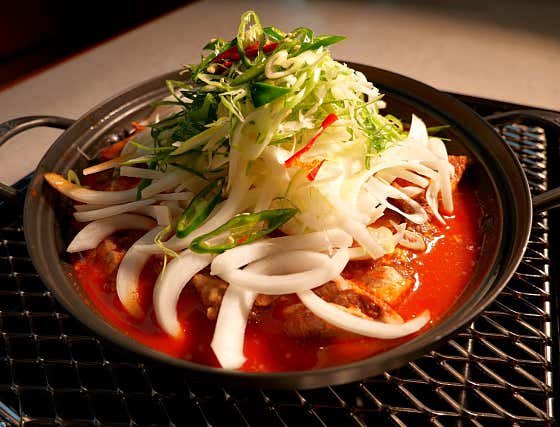 매운갈비찜(대) 메뉴 사진(네이버)