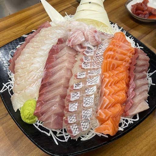 모듬회 1인 메뉴 사진(네이버)