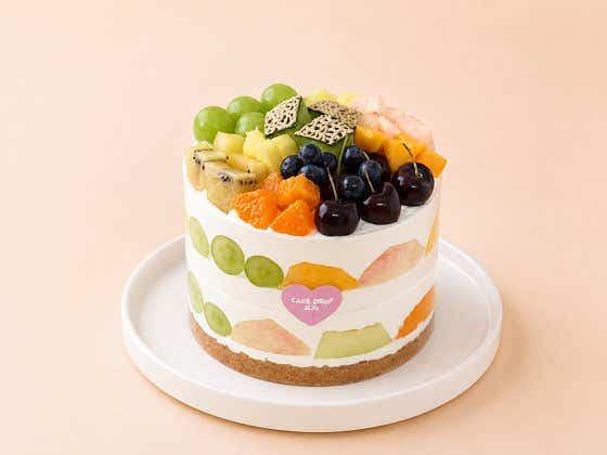 후르츠모둠cake (예약) 메뉴 사진(네이버)