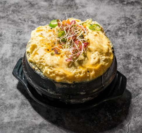 계란찜 메뉴 사진(네이버)