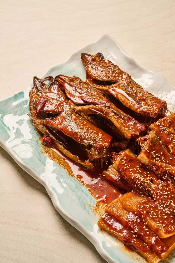 🍚코다리 찜(솥밥) 메뉴 사진(네이버)
