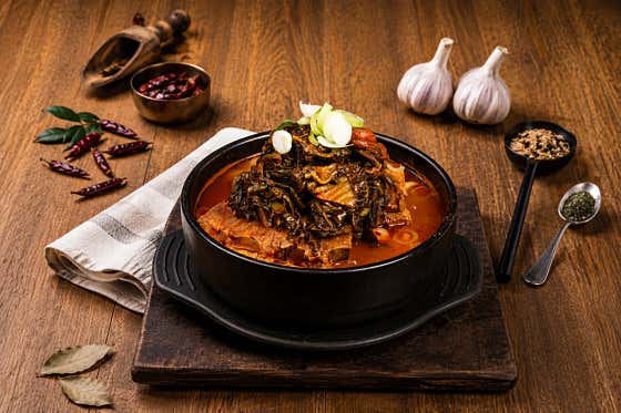 뼈해장국 메뉴 사진(네이버)