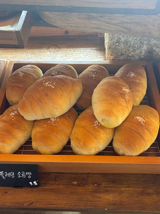 베이커리 메뉴 사진(네이버)