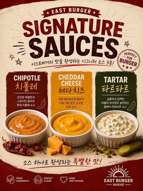 디핑소스 메뉴 사진(네이버)