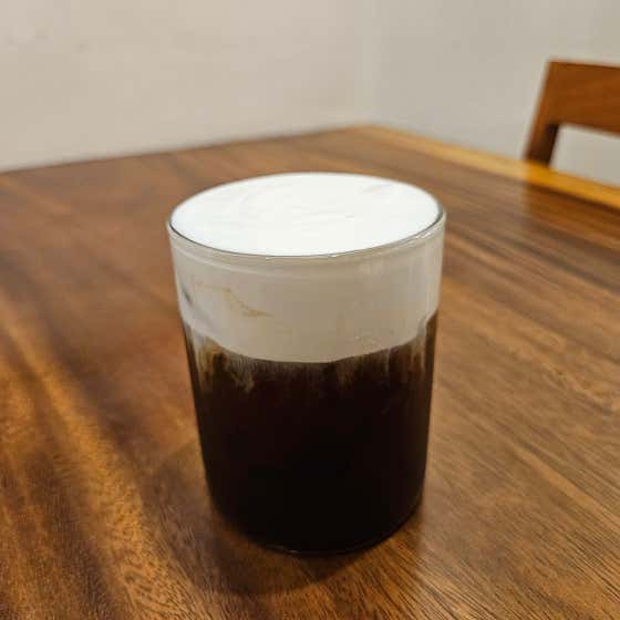 아인슈페너 메뉴 사진(네이버)