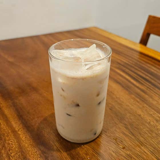 미숫가루 메뉴 사진(네이버)