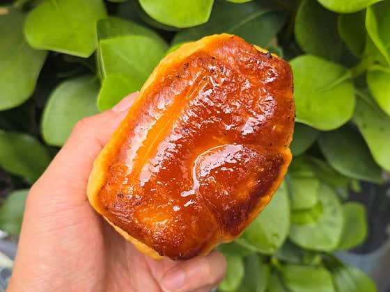 고메버터 소금빵 메뉴 사진(네이버)