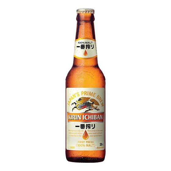 기린一番搾り병맥주🍺 메뉴 사진(네이버)