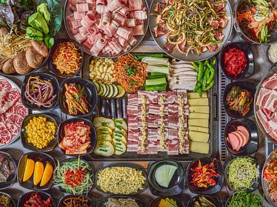 가성비 제대로 챙긴 삼겹살맛집 메뉴 사진(네이버)