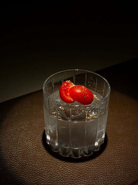 Childhood Tomato 메뉴 사진(네이버)