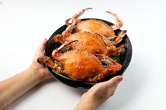 숫꽃게찜 메뉴 사진(네이버)
