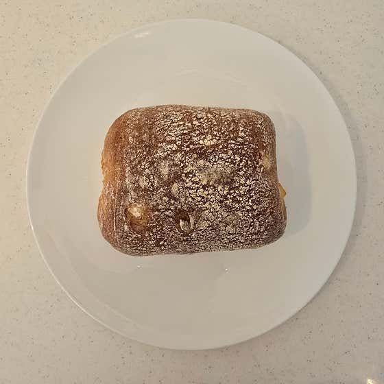 감자치아바타 메뉴 사진(네이버)
