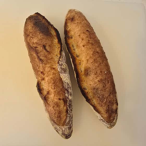 바게트 메뉴 사진(네이버)