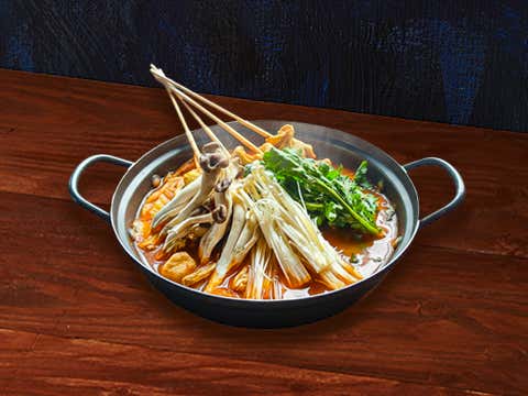 김치어묵우동 메뉴 사진(네이버)