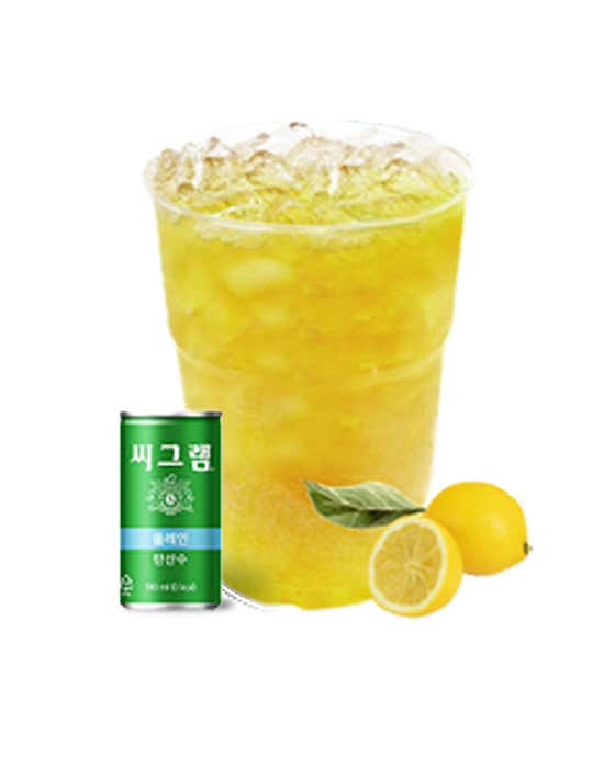 레몬에이드 메뉴 사진(네이버)
