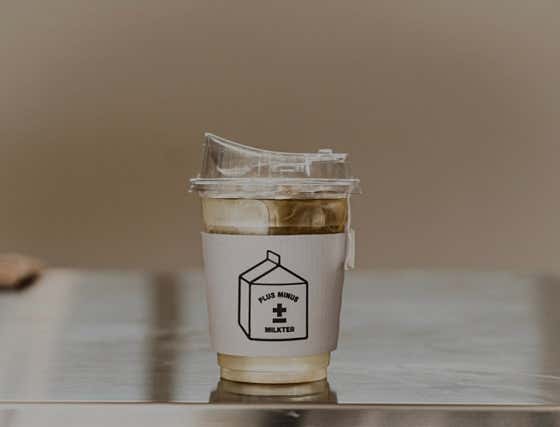 케모마일 허브티(HOT/ICE) 메뉴 사진(네이버)