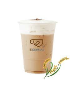 곡물라떼 (ICE) 메뉴 사진(네이버)