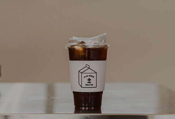 아메리카노(HOT.ICE) 메뉴 사진(네이버)