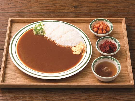 100시간카레 메뉴 사진(네이버)