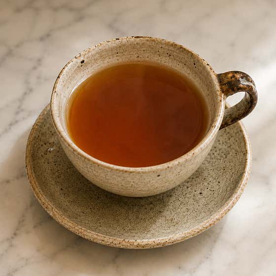 계피생강차 메뉴 사진(네이버)