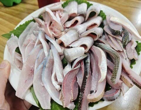 전어 메뉴 사진(네이버)