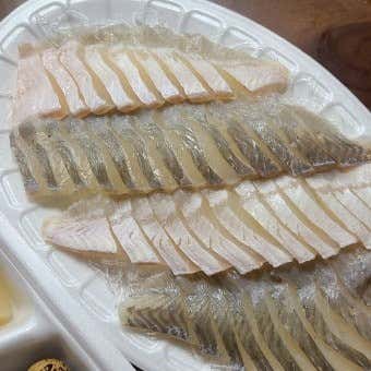 도다리회 1인 메뉴 사진(네이버)