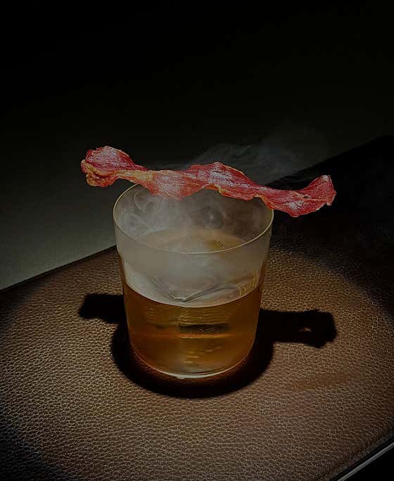 GAK's Old Fashioned 메뉴 사진(네이버)