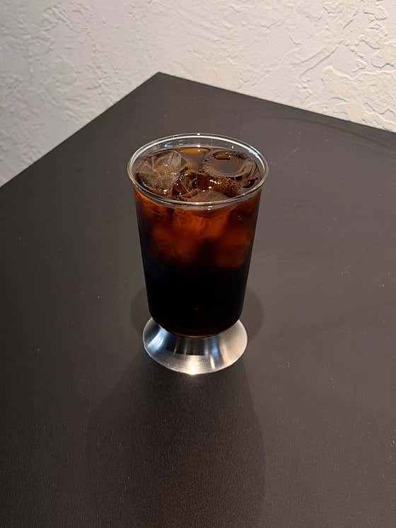 Cold brew 메뉴 사진(네이버)