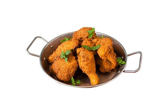 코코넛 바삭 후라이드 치킨 메뉴 사진(네이버)