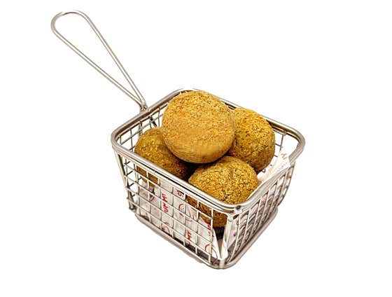 브로치즈볼 메뉴 사진(네이버)