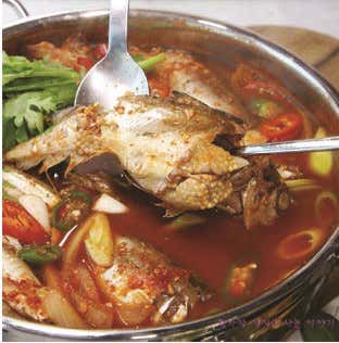 도루묵찌게 小 메뉴 사진(네이버)