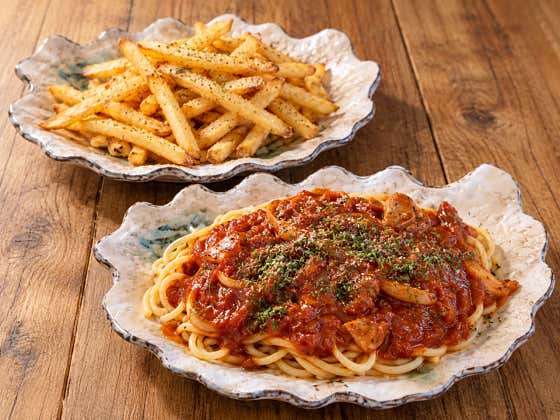 산방산식당 특별서비스 메뉴 사진(네이버)