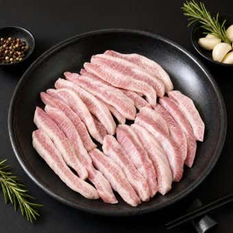 항정살 150g 메뉴 사진(네이버)