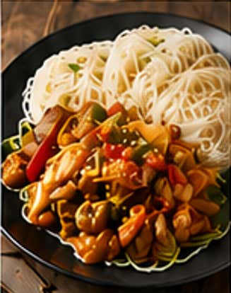 골뱅이소면 메뉴 사진(네이버)