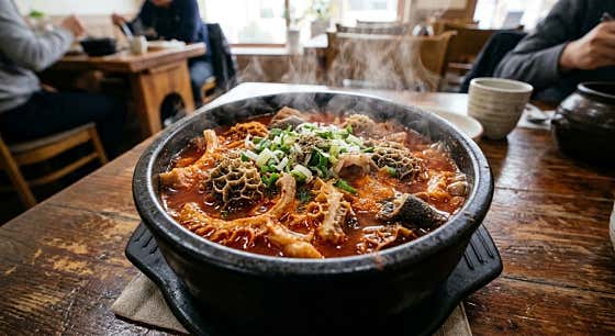 양곰탕 메뉴 사진(네이버)