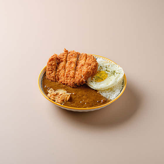 돈카츠 카레 메뉴 사진(네이버)
