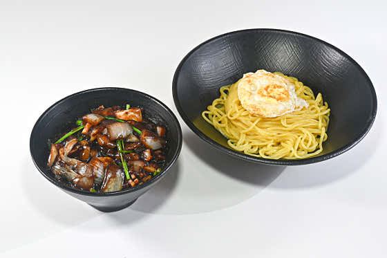 삼선간짜장 메뉴 사진(네이버)