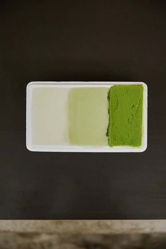 To-go MEDIUM (3가지 맛) 메뉴 사진(네이버)
