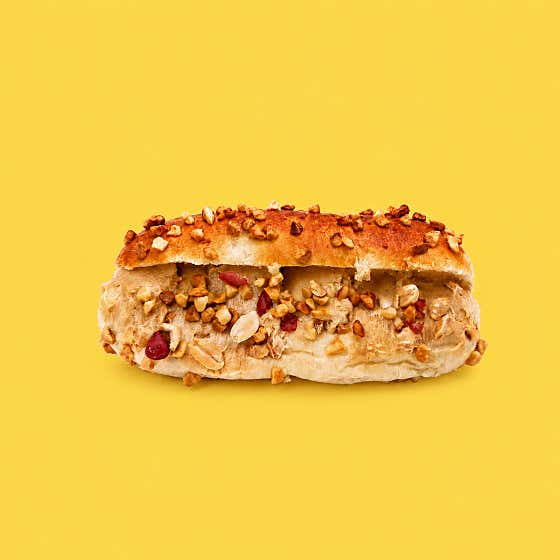 우도땅콩크림빵 메뉴 사진(네이버)