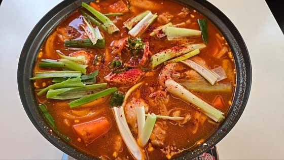 닭 볶음탕 메뉴 사진(네이버)