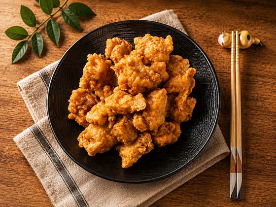 닭강정(소) 메뉴 사진(네이버)