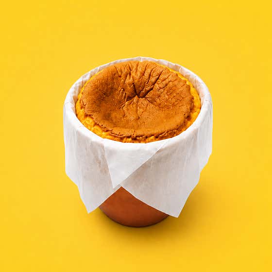 반숙 카스테라 (시그니처) 한라봉 메뉴 사진(네이버)
