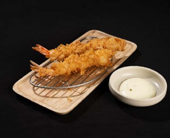 새우카츠 메뉴 사진(네이버)