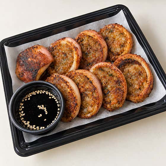 누룽지 오징어 순대 (바삭바삭) 메뉴 사진(네이버)