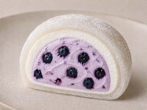 과일요거크림모찌 메뉴 사진(네이버)
